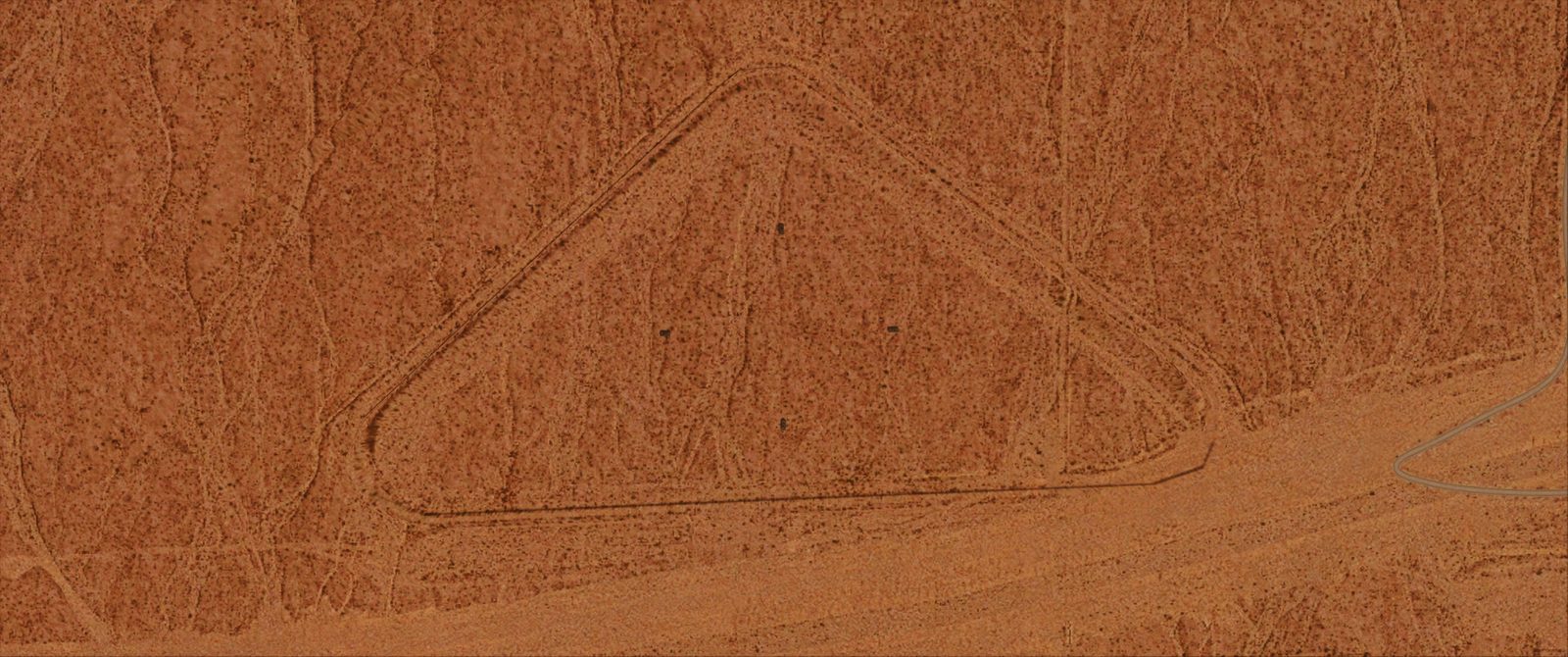 Target Set 2 — Desert Wash Motor Pool