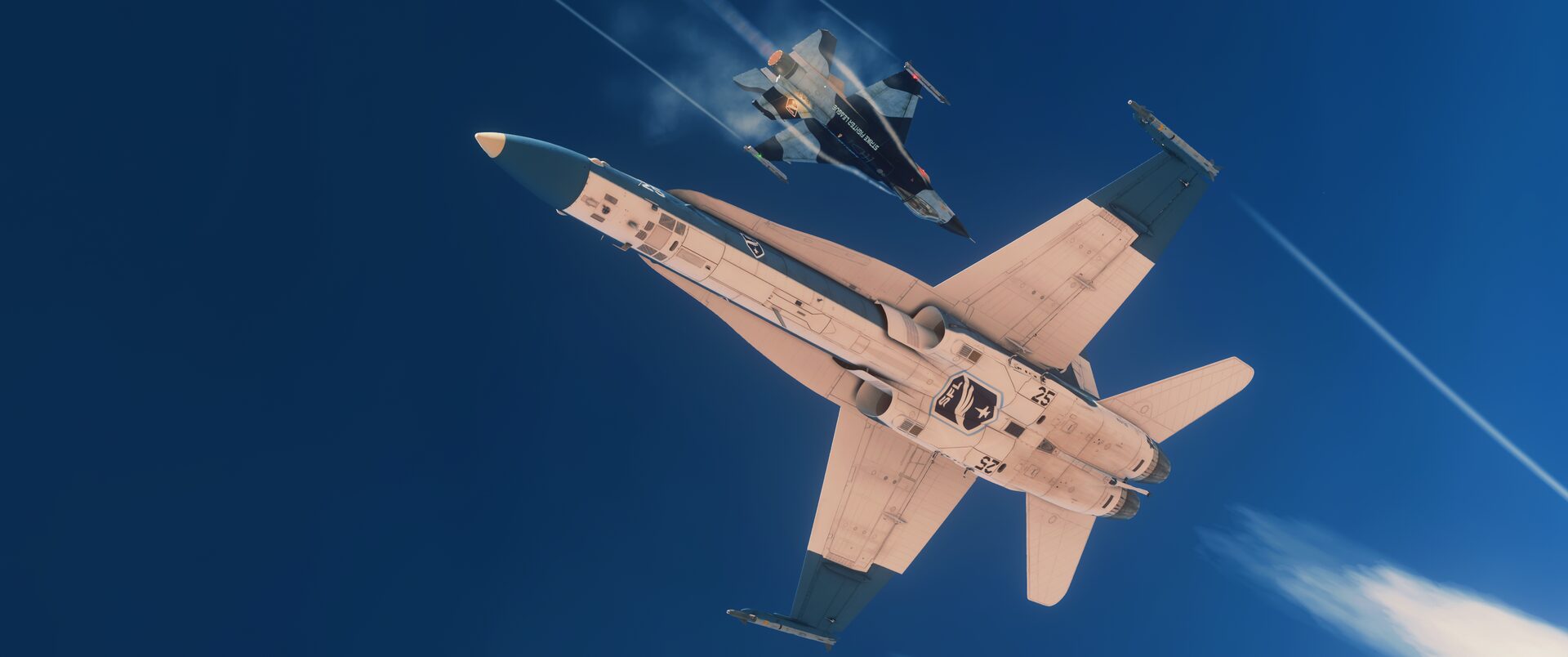Strike Fighter League