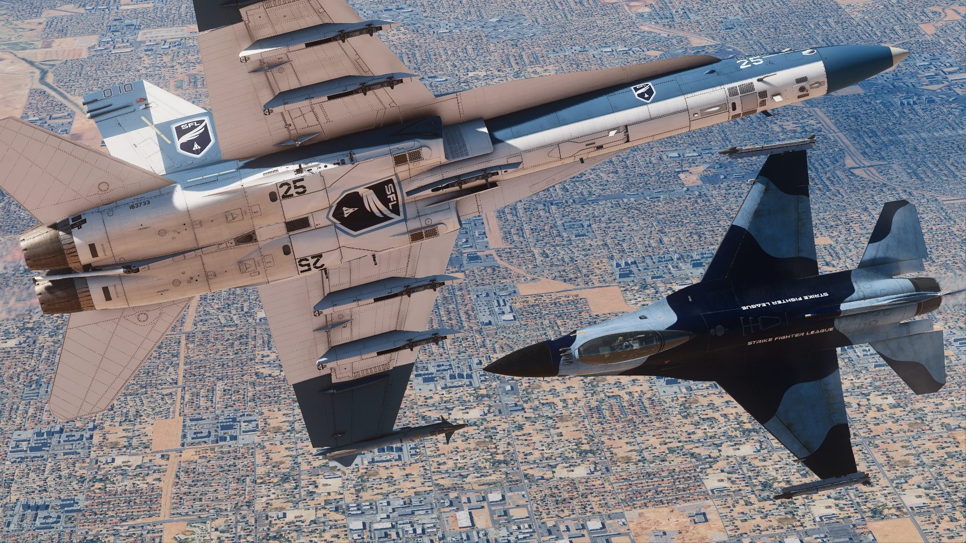 Dogfight Bracket