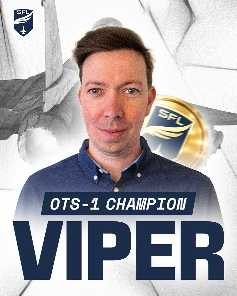 VIPER - OTS-1 Champion