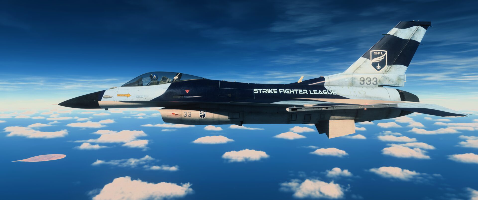 F-16C Fighting Falcon