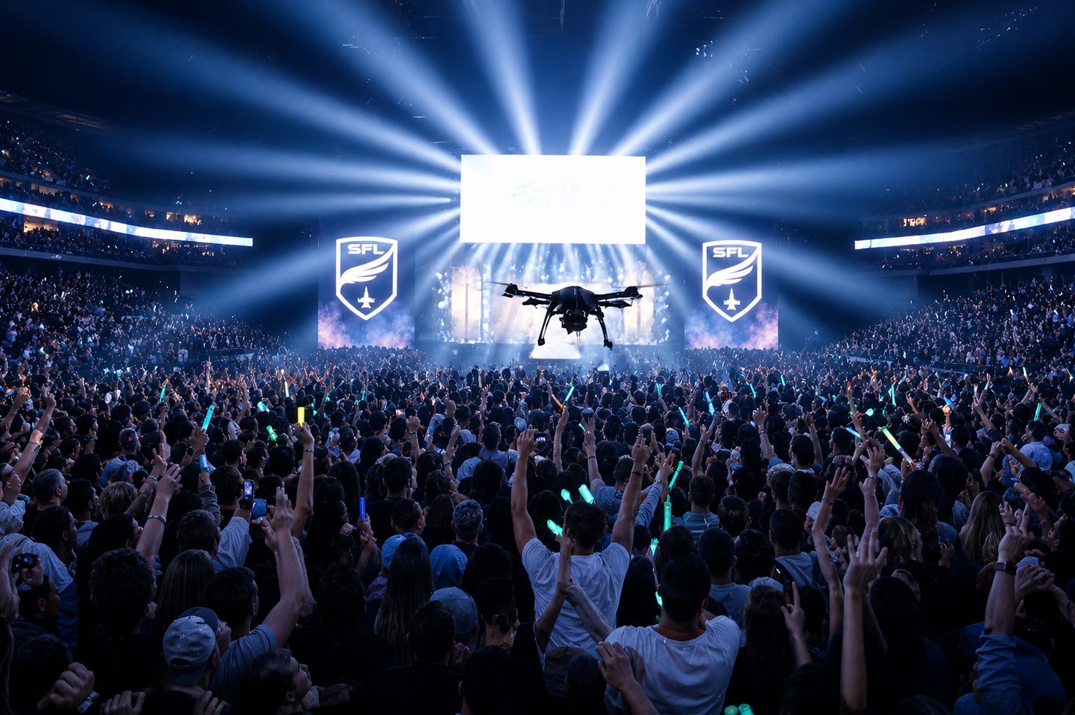 SFL arena production