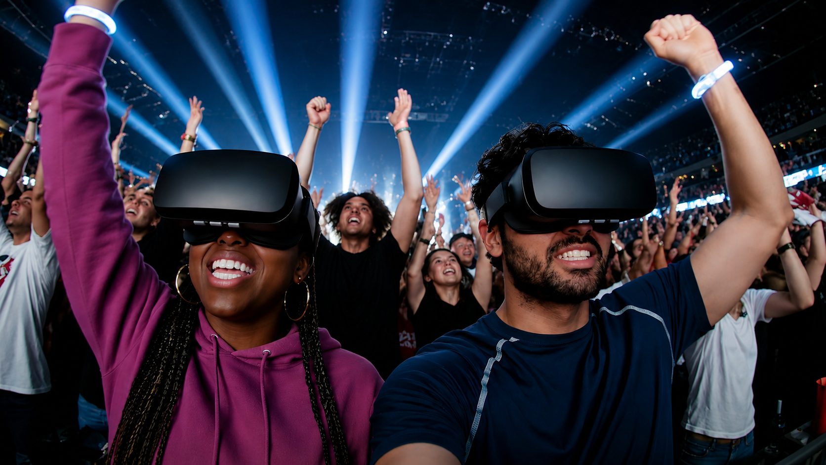 SFL VR spectatorship