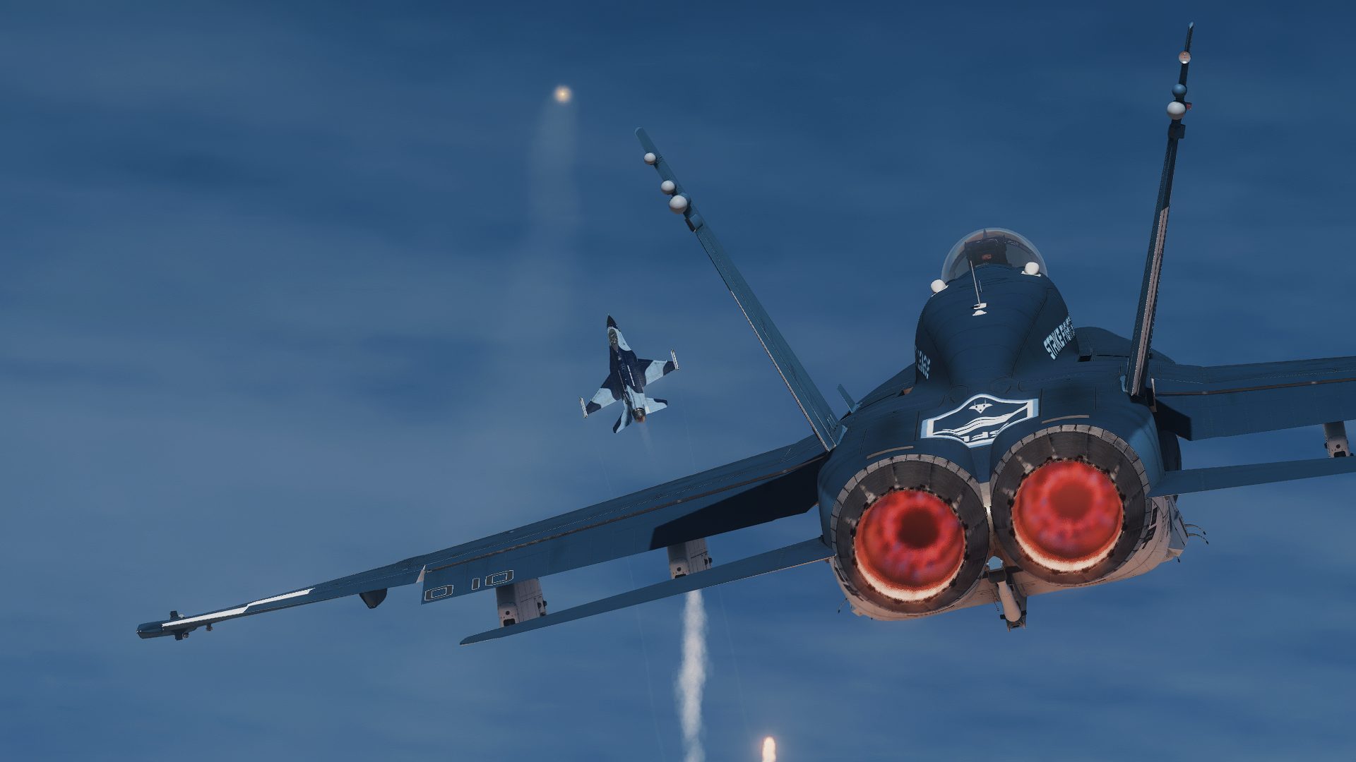 SFL Cockpit
